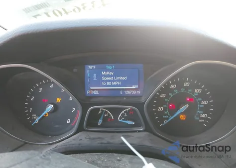 2014 Ford Focus Se из США, поврежденный, VIN 1FADP3K26EL164510